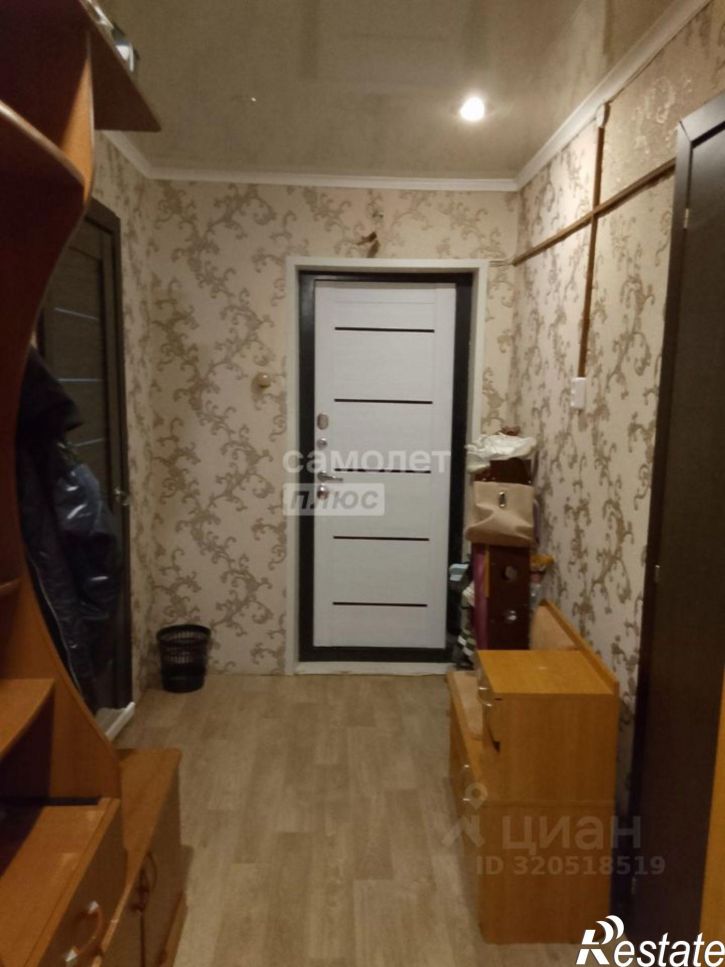 Комната Железнодорожная улица, 116А,  д. 116А