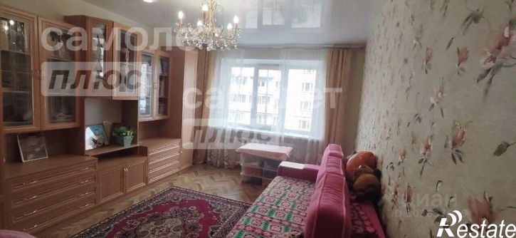 3-комн квартира Ярославская улица, 23,  д. 23