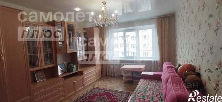 3-комн квартира Ярославская улица, 23,  д. 23