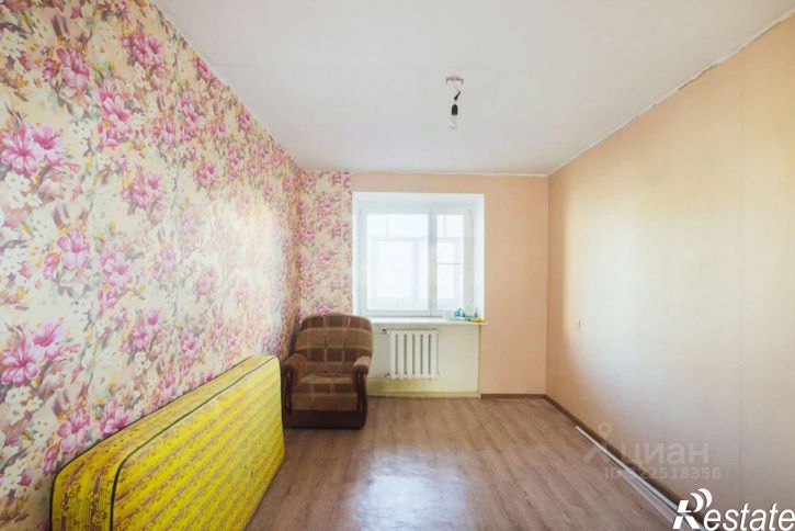 2-комн квартира городской округ Вологда