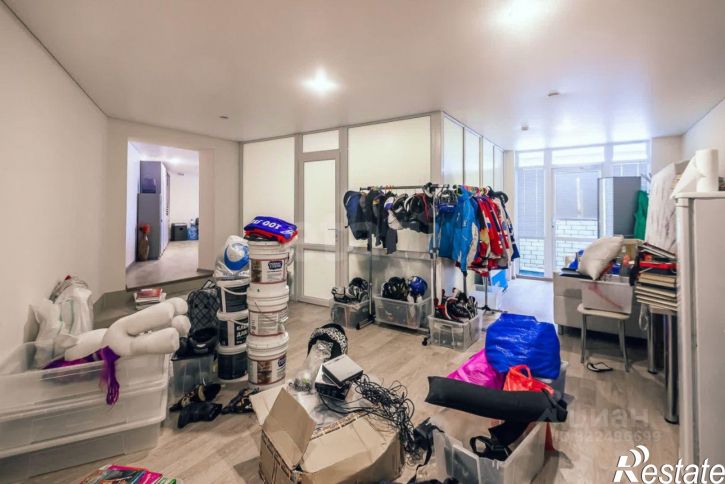 Офис Пречистенская набережная, 74,  д. 74