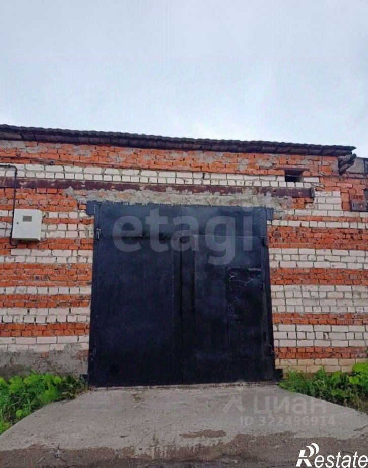 Гараж/парковка городской округ Вологда