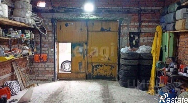 Гараж/парковка городской округ Вологда