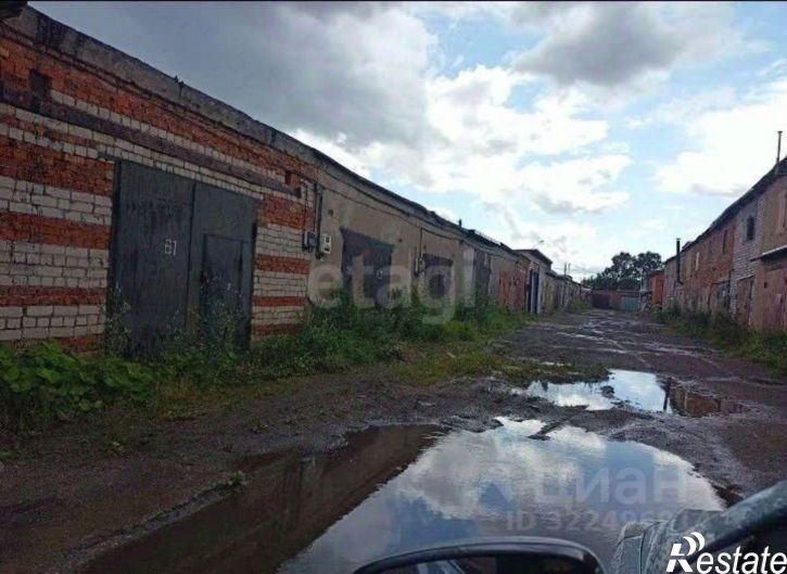 Гараж/парковка городской округ Вологда