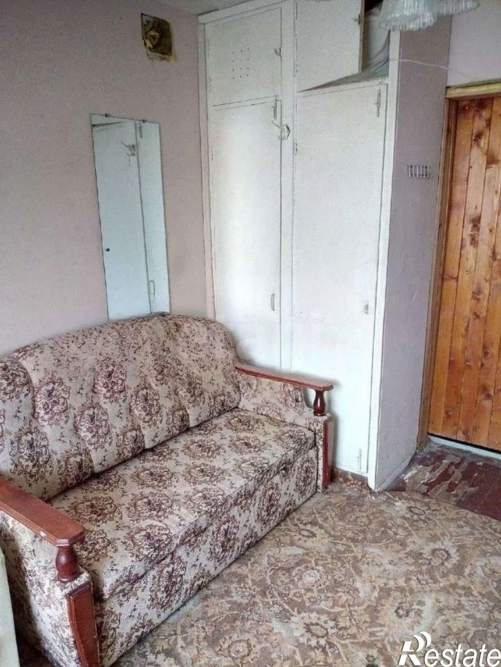 Комната Залинейная улица, 22А,  д. 22А