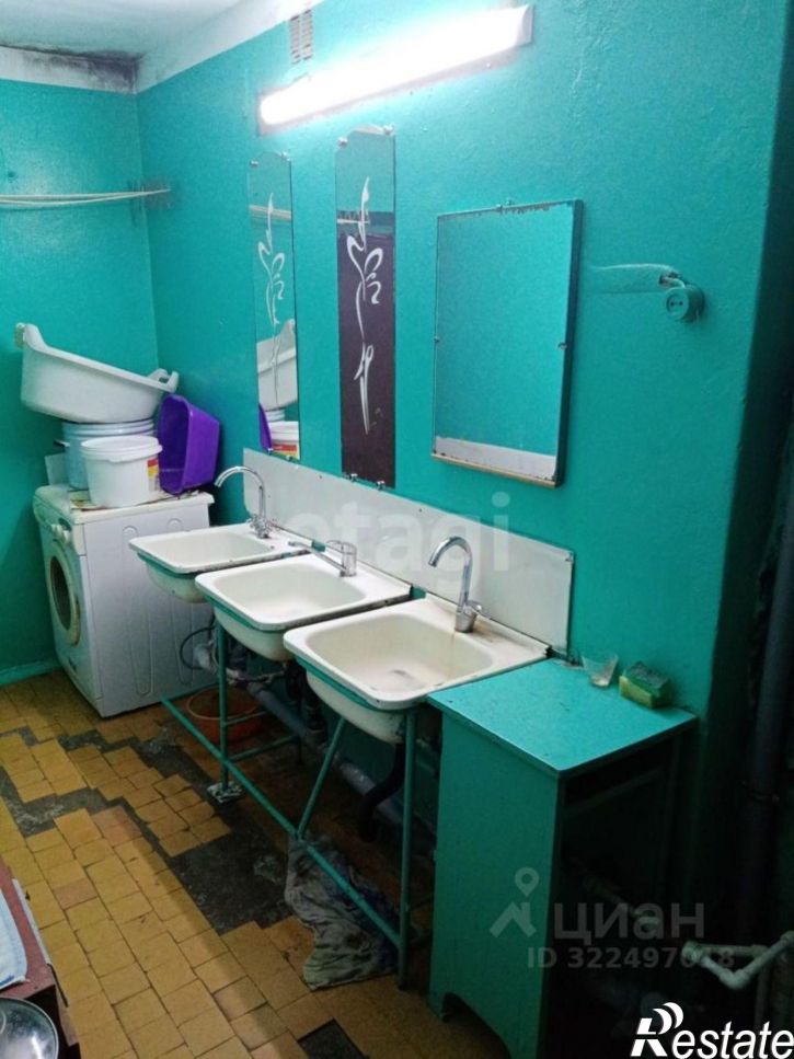 Комната Залинейная улица, 22А,  д. 22А