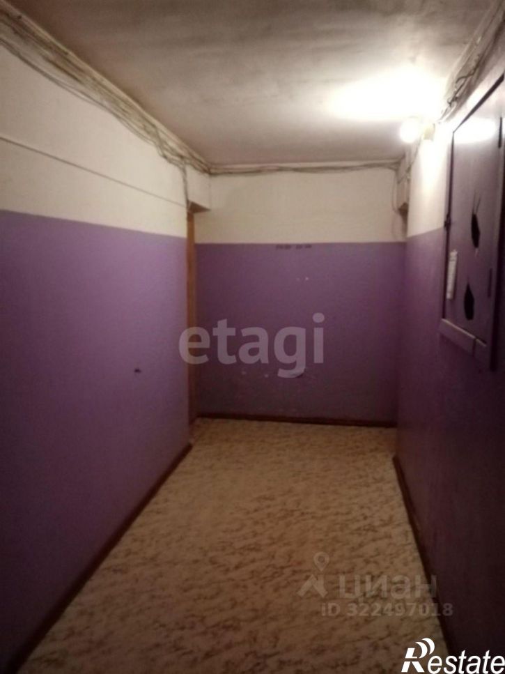 Комната Залинейная улица, 22А,  д. 22А