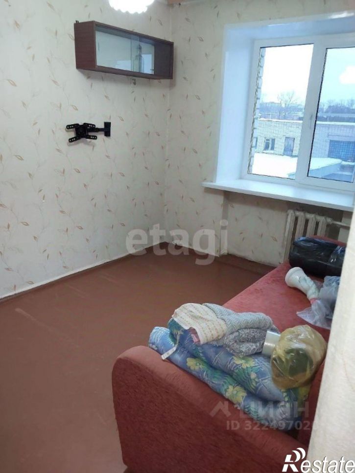 Комната Советский проспект, 131Б,  д. 131Б