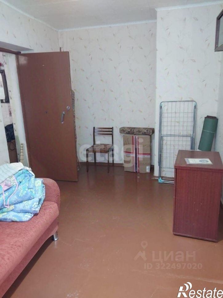 Комната Советский проспект, 131Б,  д. 131Б