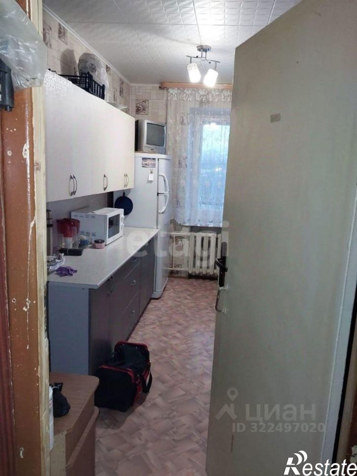 Комната Советский проспект, 131Б,  д. 131Б