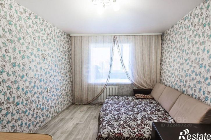 Комната Топливный переулок, 6А,  д. 6А