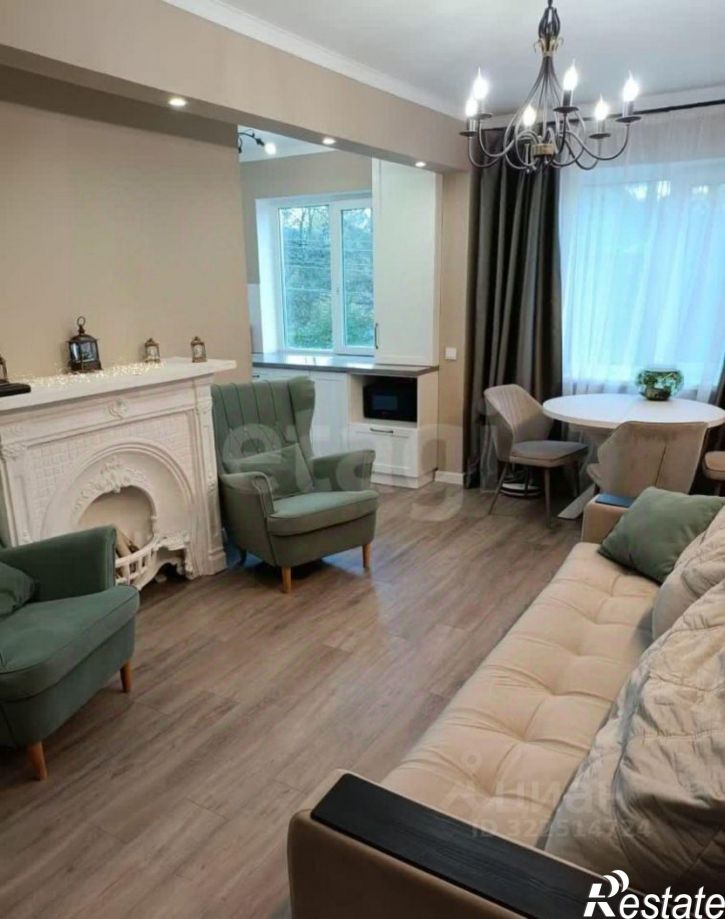 3-комн квартира Козлёнская улица, 105,  д. 105