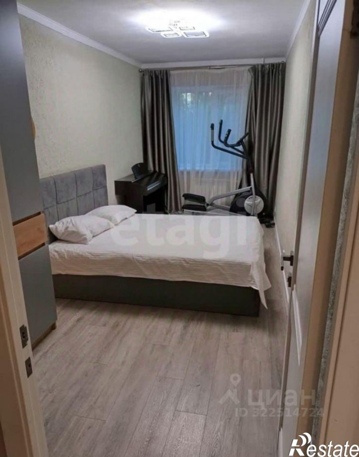 3-комн квартира Козлёнская улица, 105,  д. 105