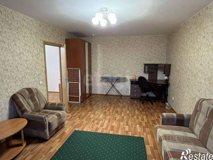 1-комн квартира улица Гагарина, 3,  д. 3