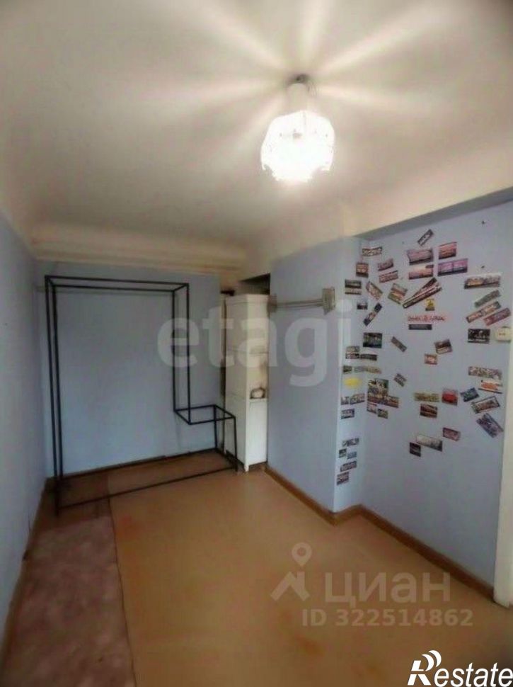 2-комн квартира городской округ Вологда