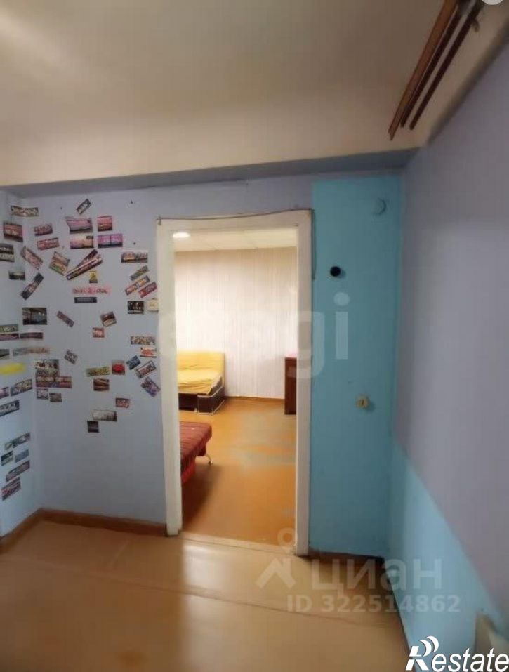 2-комн квартира городской округ Вологда