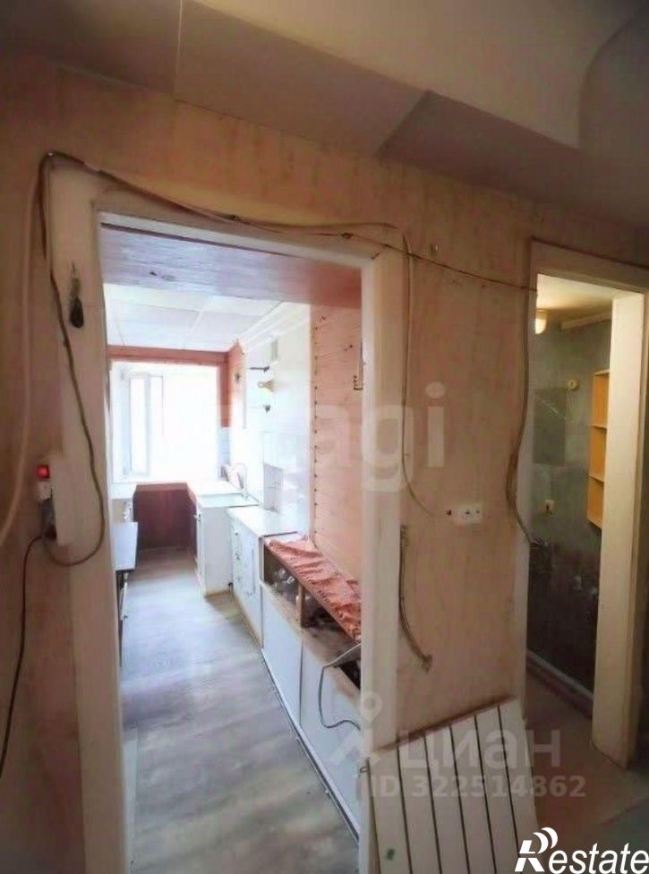 2-комн квартира городской округ Вологда