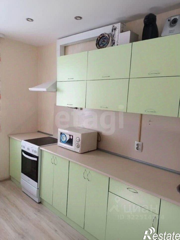 1-комн квартира городской округ Вологда