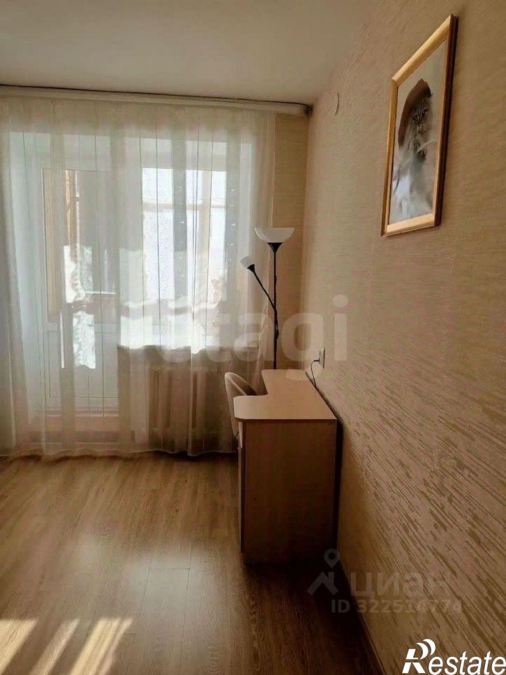 1-комн квартира городской округ Вологда