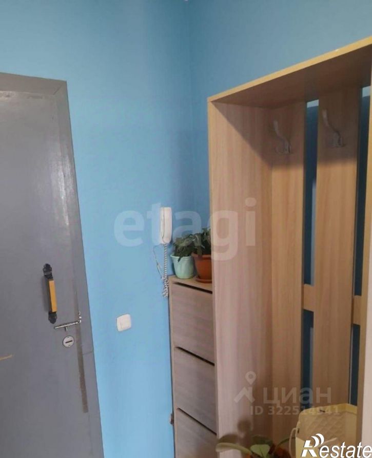 1-комн квартира городской округ Вологда