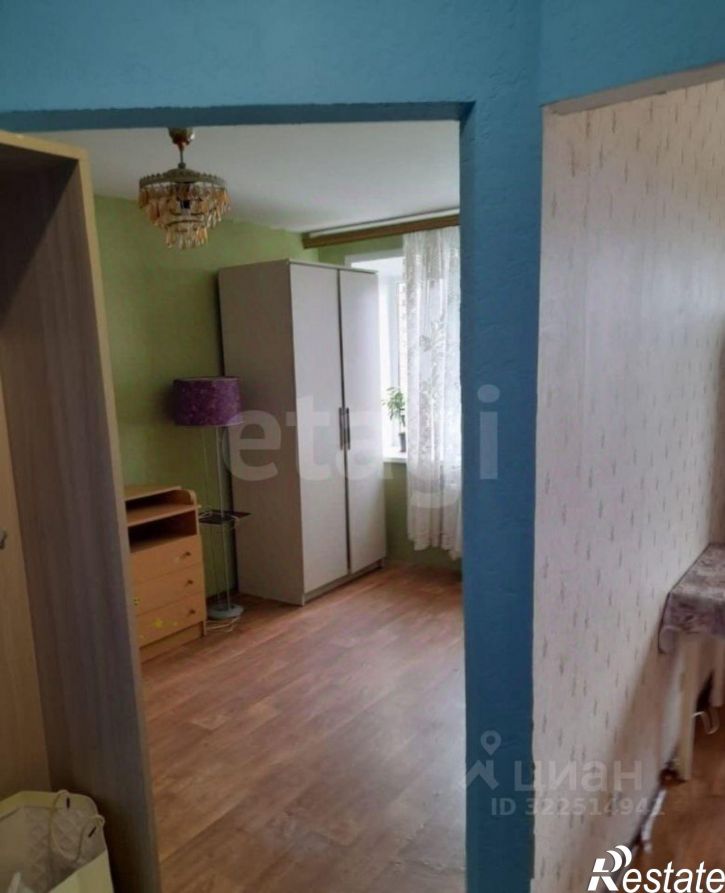 1-комн квартира городской округ Вологда