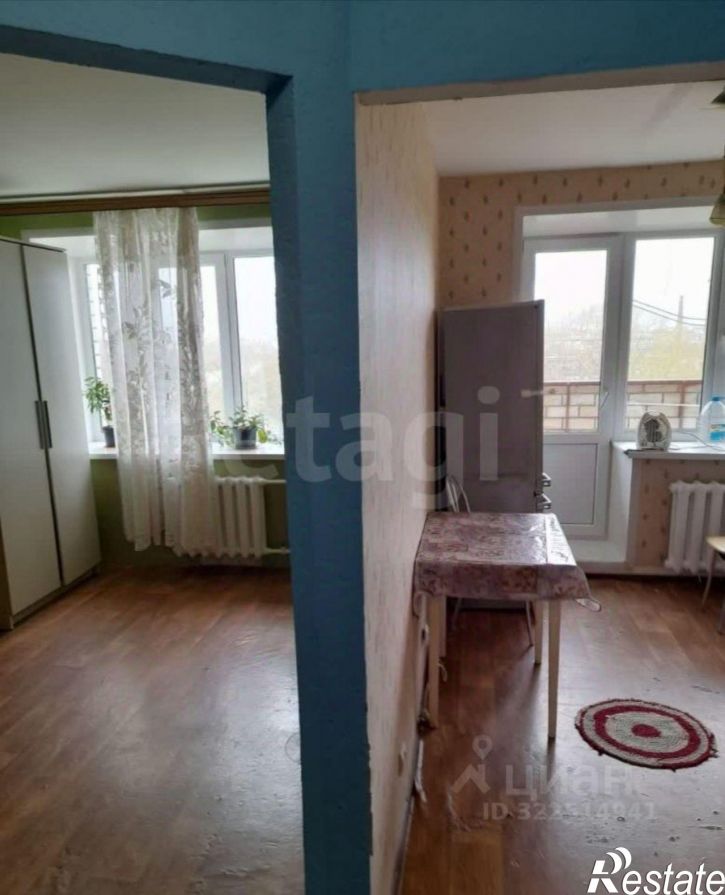 1-комн квартира городской округ Вологда