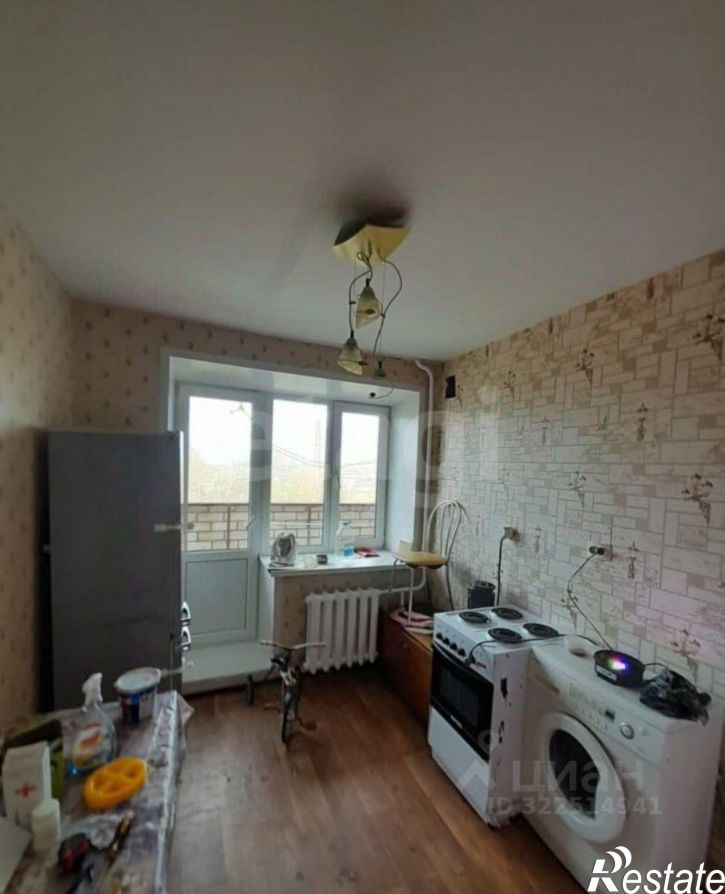 1-комн квартира городской округ Вологда