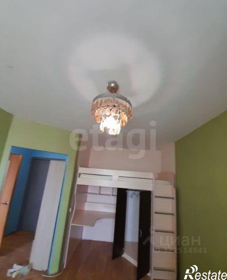 1-комн квартира городской округ Вологда