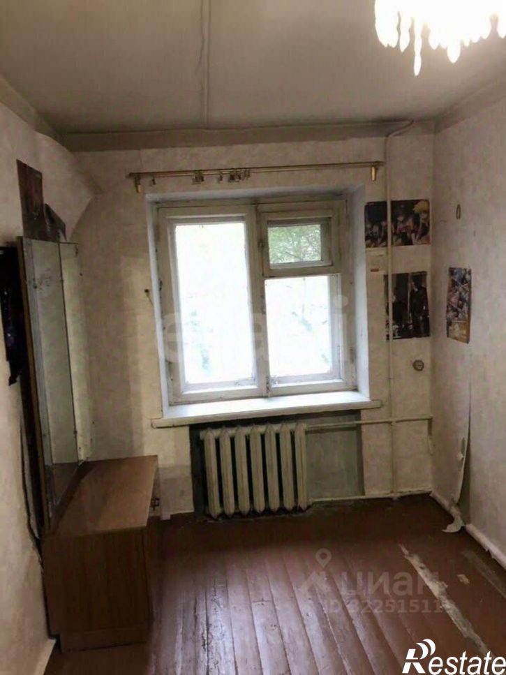 3-комн квартира улица Карла Маркса, 3,  д. 3