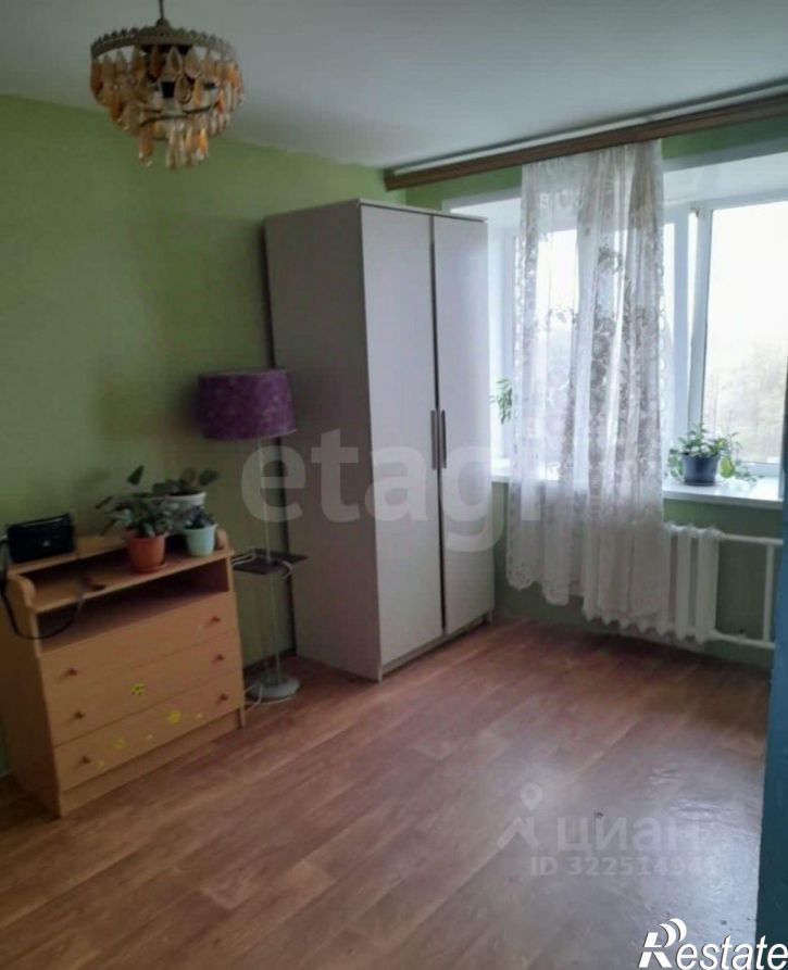 1-комн квартира городской округ Вологда