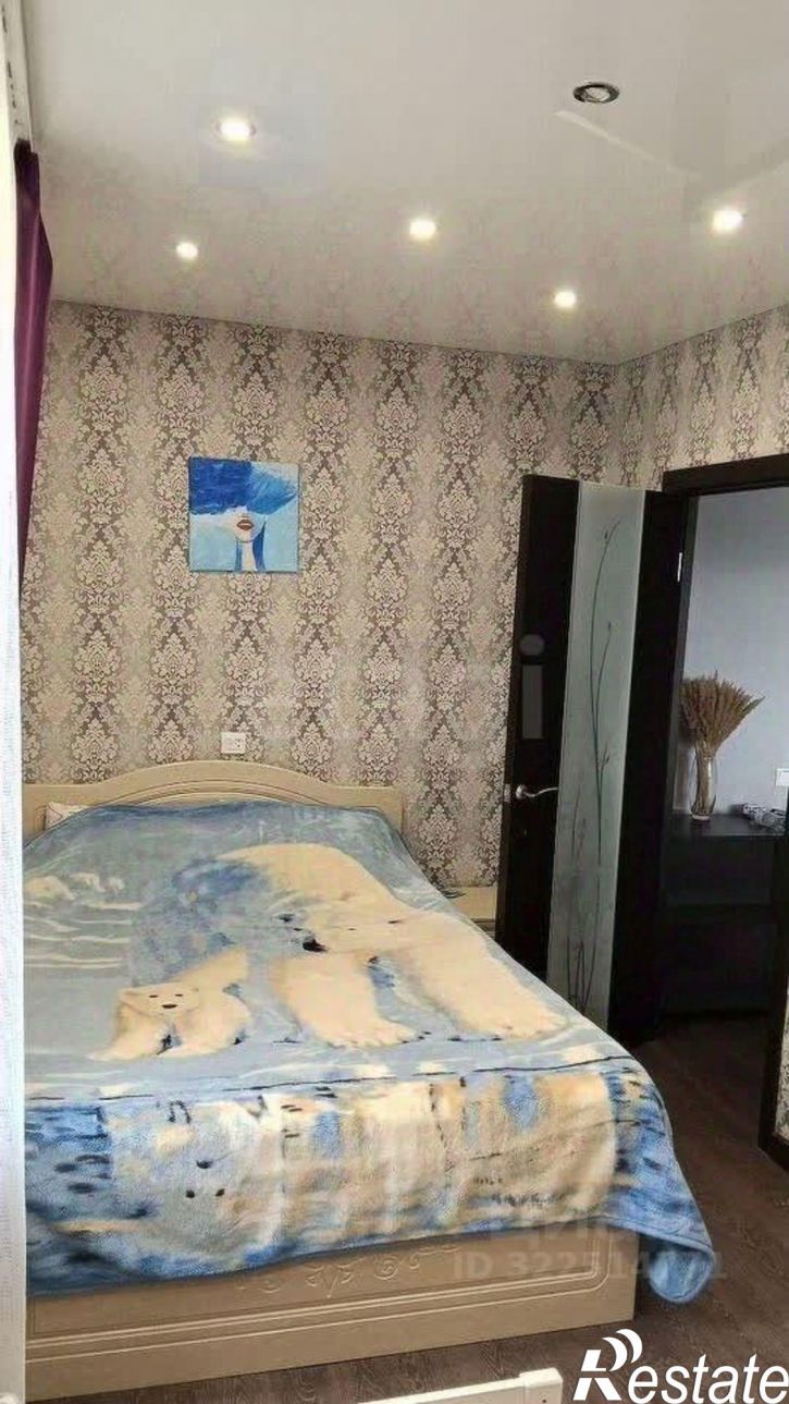 3-комн квартира городской округ Вологда