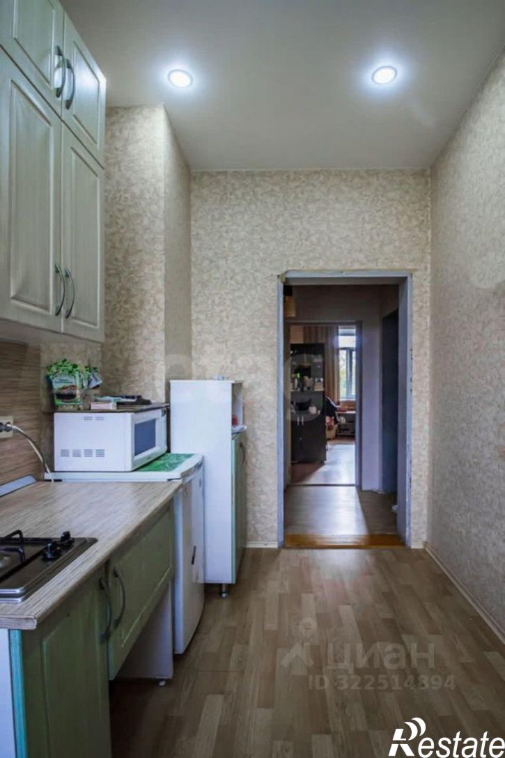 2-комн квартира Старое шоссе, 1А,  д. 1А