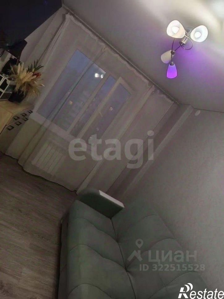 1-комн квартира Ярославская улица, 42,  д. 42