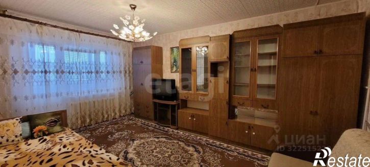 2-комн квартира улица Гагарина, 56,  д. 56