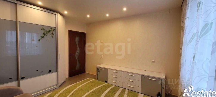 2-комн квартира улица Гагарина, 56,  д. 56