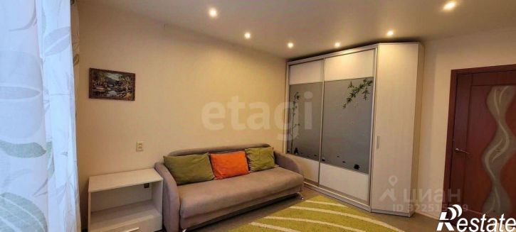 2-комн квартира улица Гагарина, 56,  д. 56