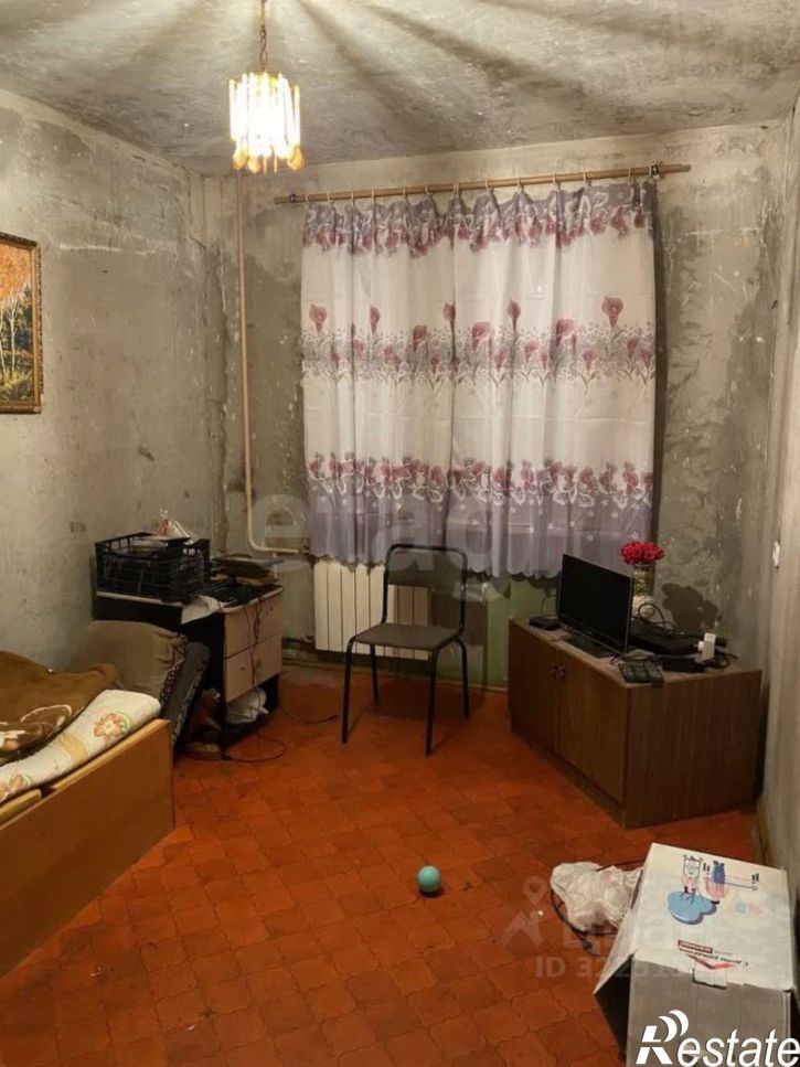 3-комн квартира Ярославская улица, 15,  д. 15