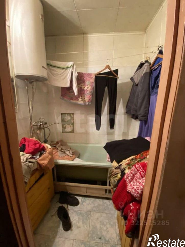 3-комн квартира Ярославская улица, 15,  д. 15