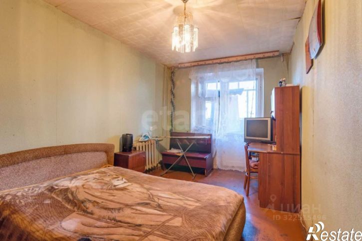 3-комн квартира Ленинградская улица, 93,  д. 93