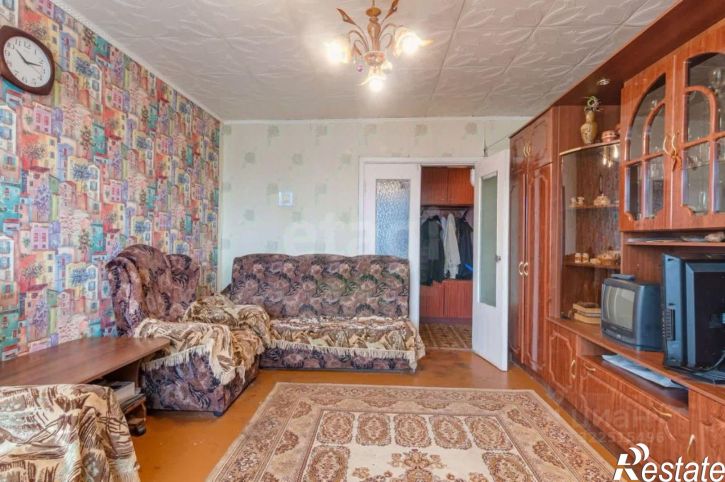 3-комн квартира Ленинградская улица, 93,  д. 93