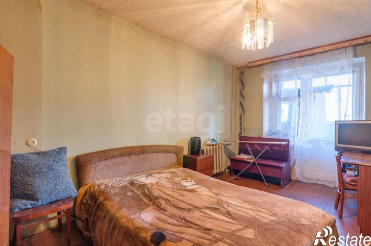 3-комн квартира Ленинградская улица, 93,  д. 93