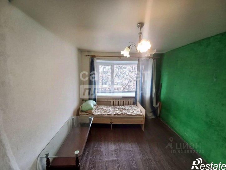 Комната Петрозаводская улица, 14А,  д. 14А