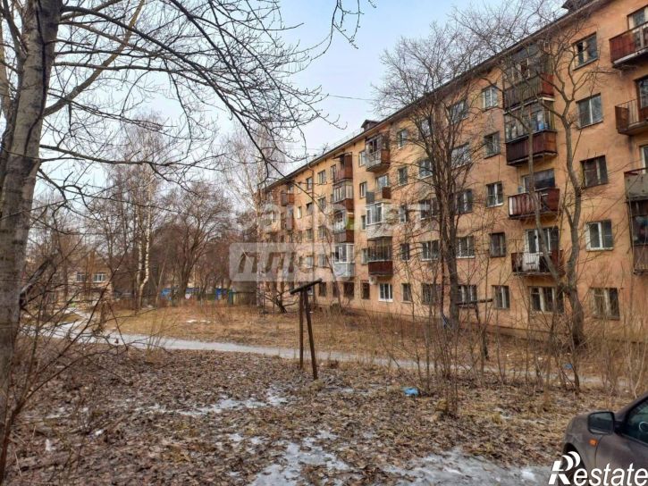 Комната Петрозаводская улица, 14А,  д. 14А