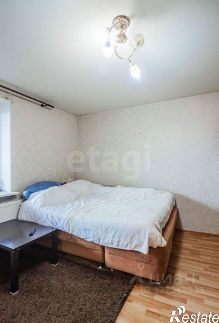 1-комн квартира Воркутинская улица, 14Б,  д. 14Б