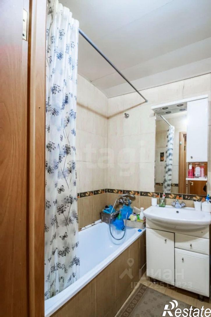 1-комн квартира Воркутинская улица, 14Б,  д. 14Б