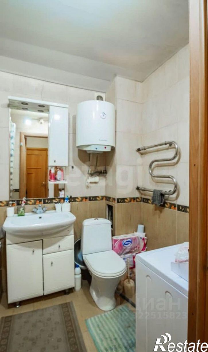 1-комн квартира Воркутинская улица, 14Б,  д. 14Б