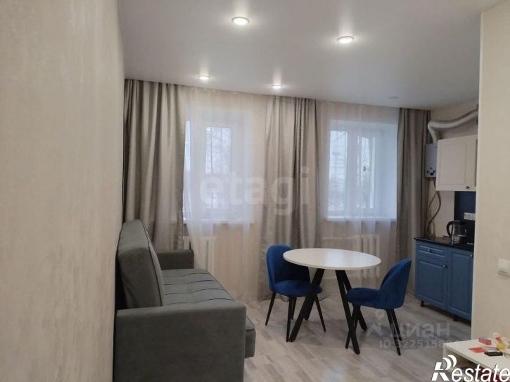 1-комн квартира улица Гагарина, 55,  д. 55