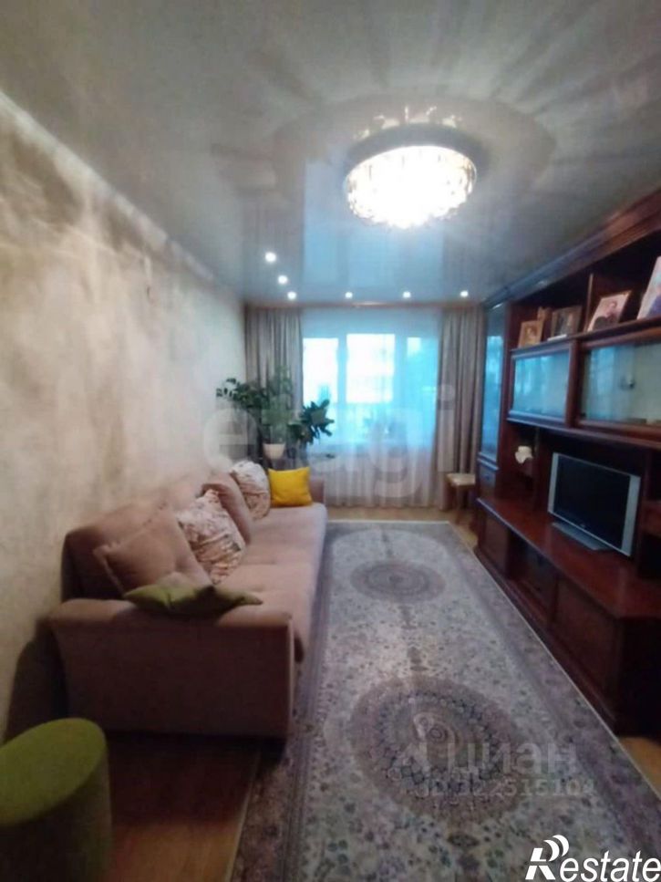 2-комн квартира городской округ Вологда