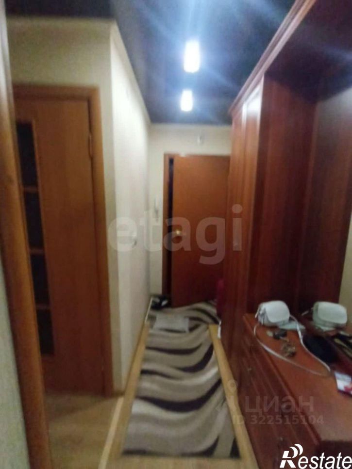 2-комн квартира городской округ Вологда