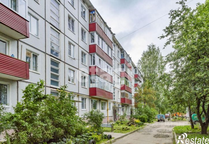 2-комн квартира городской округ Вологда